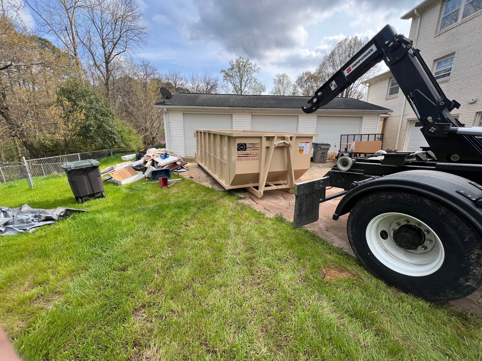 1776 Dumpster Rentals — photo 1